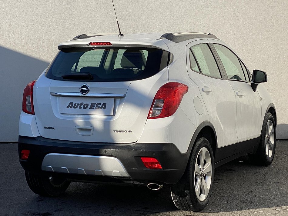 Opel Mokka 1.4T Edition 4x4