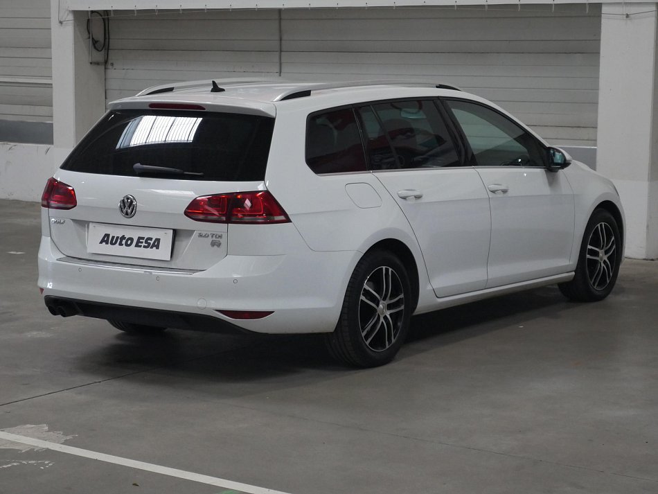 Volkswagen Golf 2.0 TDi 