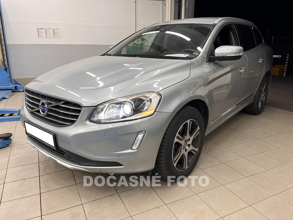 Volvo XC60 2.4D Summum