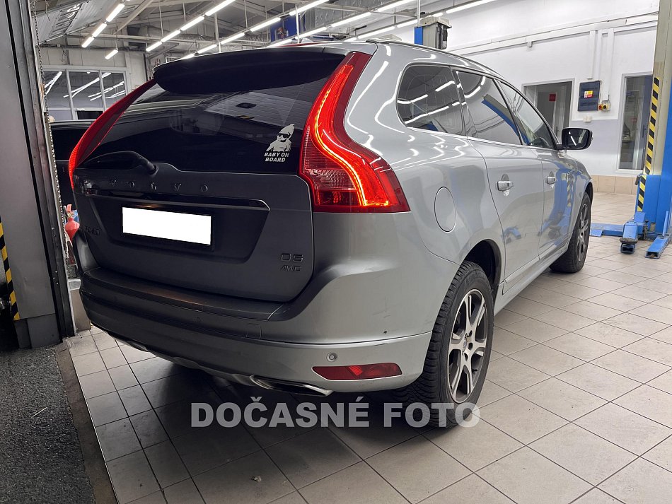 Volvo XC60 2.4D Summum