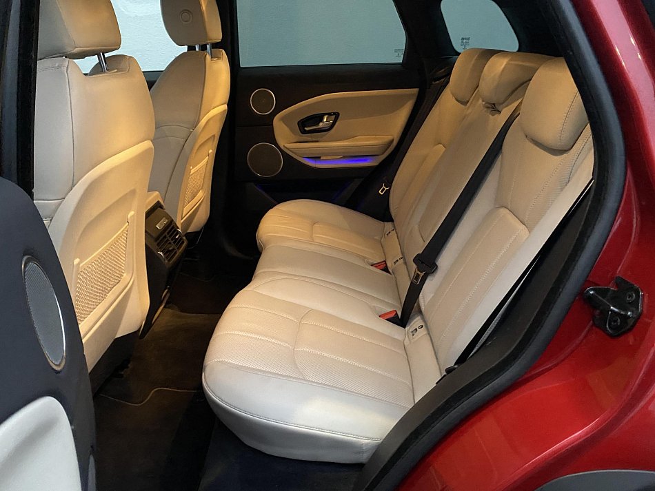 Land Rover Evoque 2.0 Td4 Autobiography 4X4