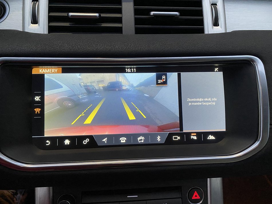 Land Rover Evoque 2.0 Td4 Autobiography 4X4