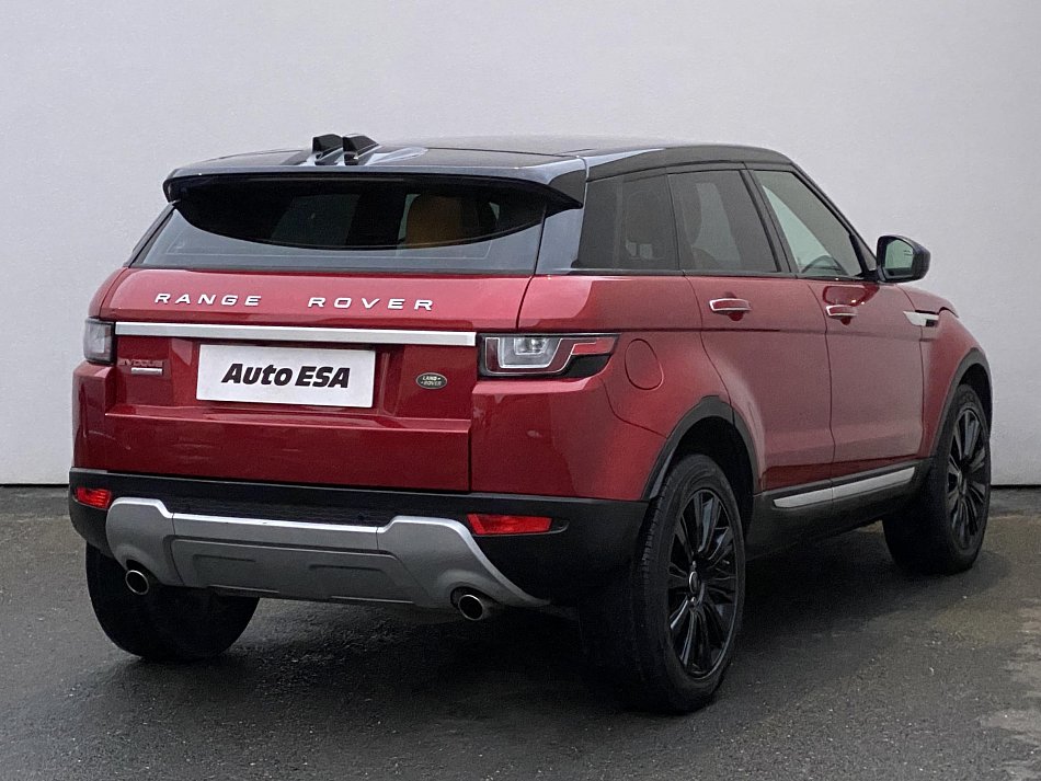 Land Rover Evoque 2.0 Td4 Autobiography 4X4