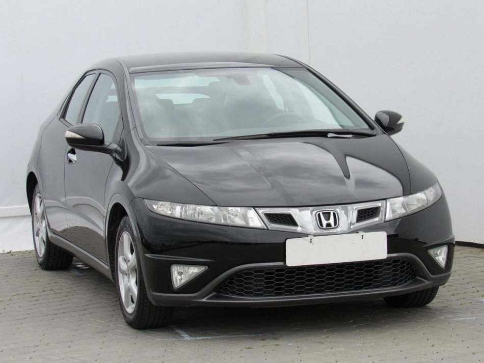 Honda Civic 1.8 i - VTEC 