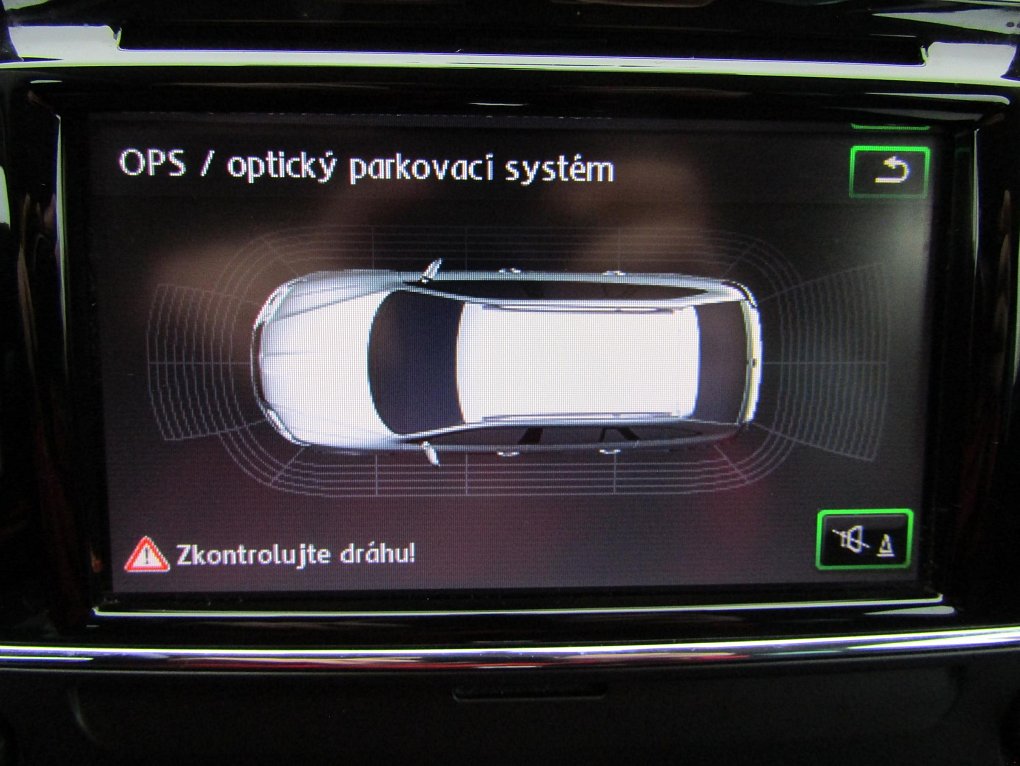 Škoda Superb II 2.0TDi Elegance 4x4