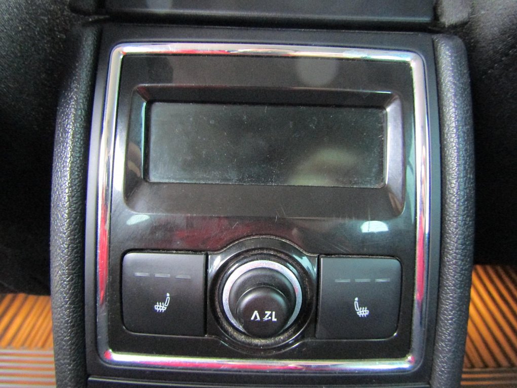 Škoda Superb II 2.0TDi Elegance 4x4