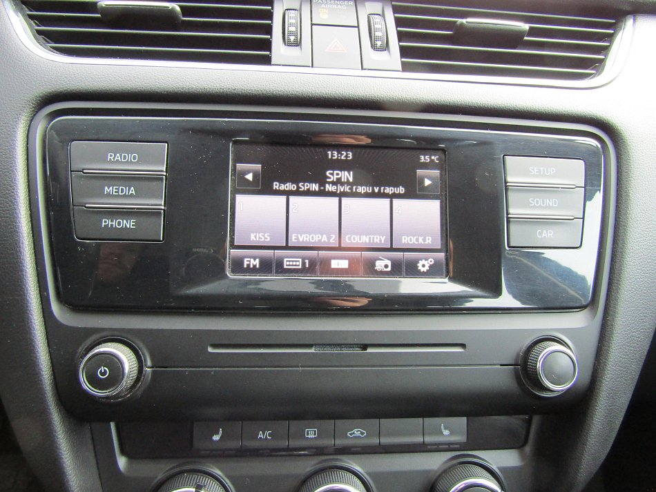 Škoda Octavia III 1.2 TSi Ambition Fresh