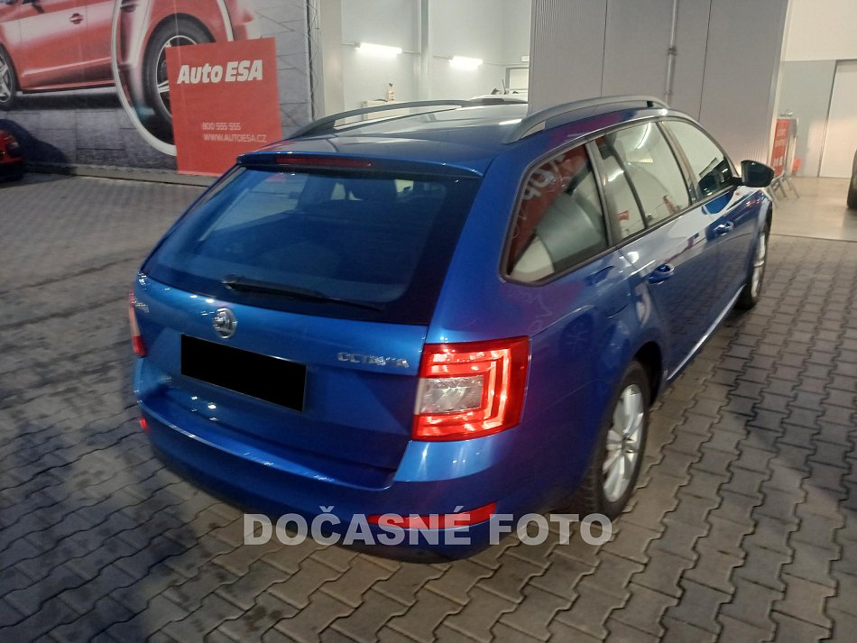 Škoda Octavia III 1.2 TSi 