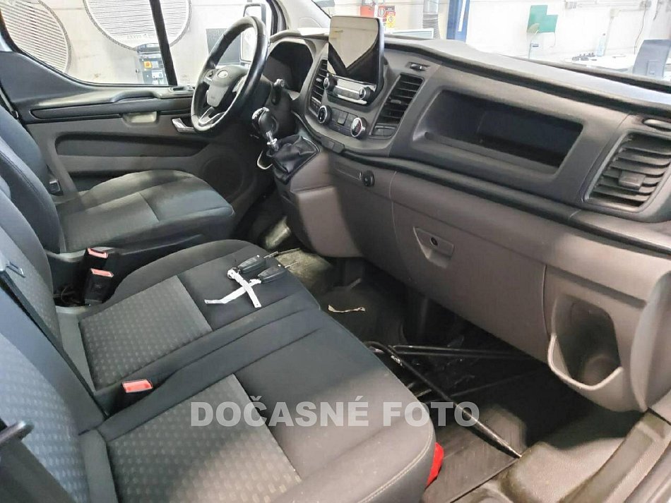 Ford Transit Custom 2.0TDCi Trend L1H1