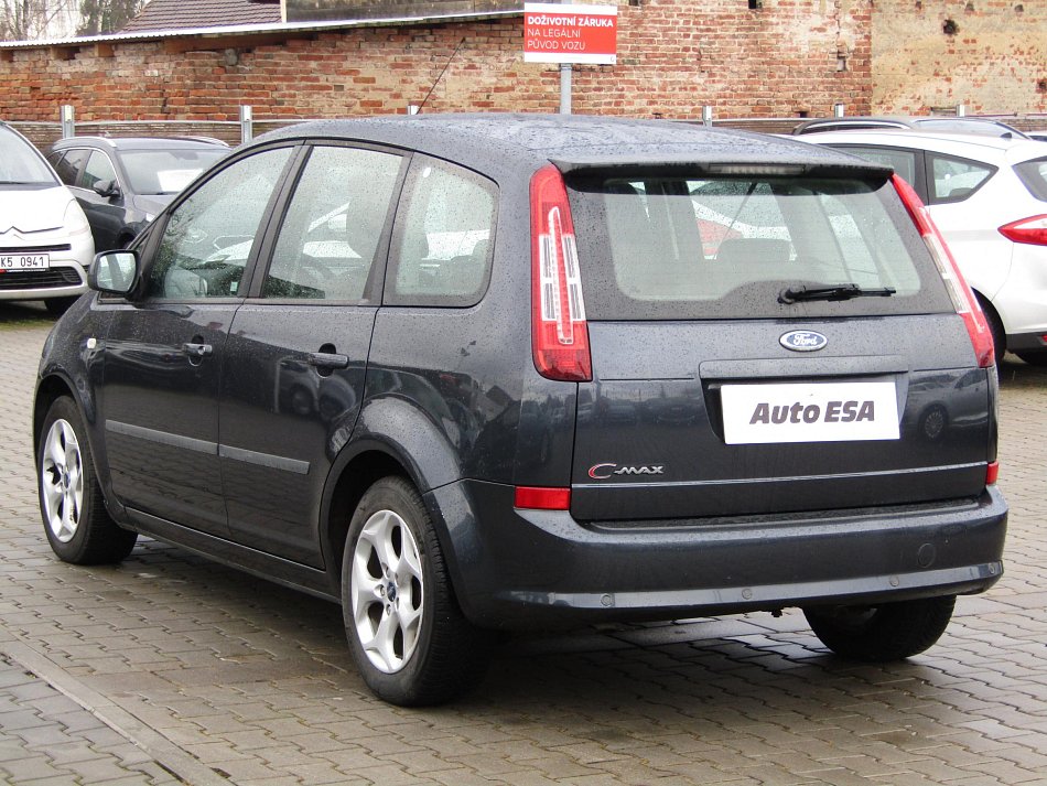 Ford C-MAX 1.6 16V 