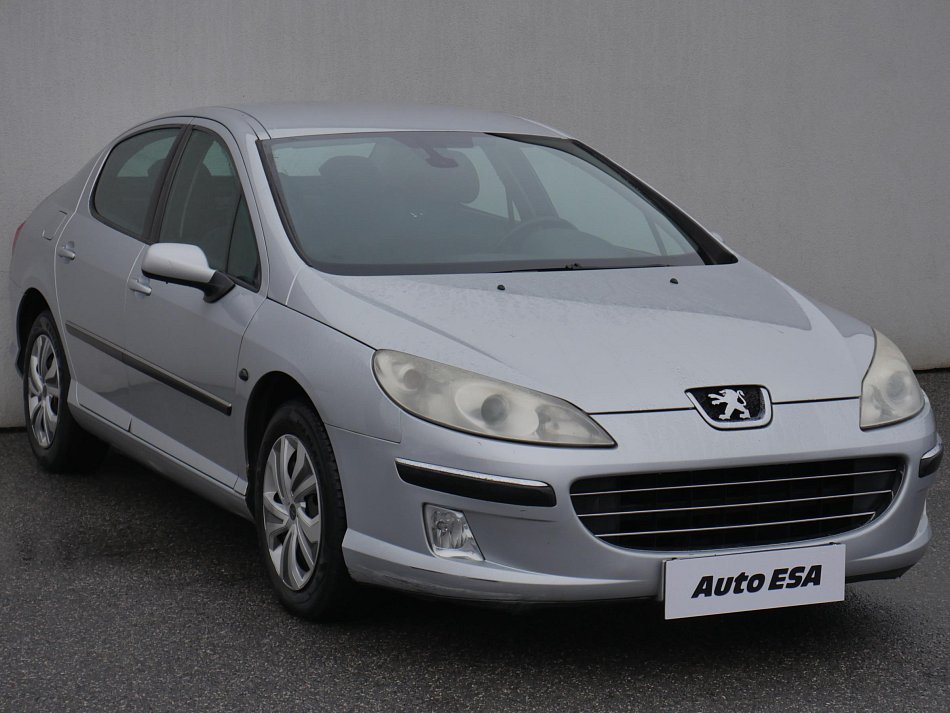 Peugeot 407 2.0i 
