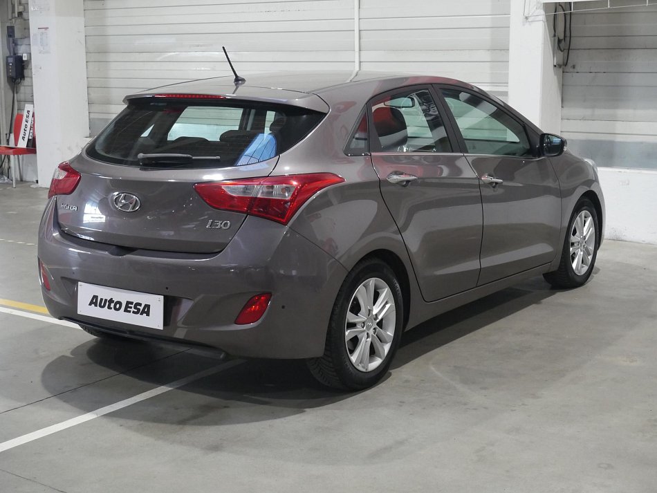 Hyundai I30 1.6GDi 