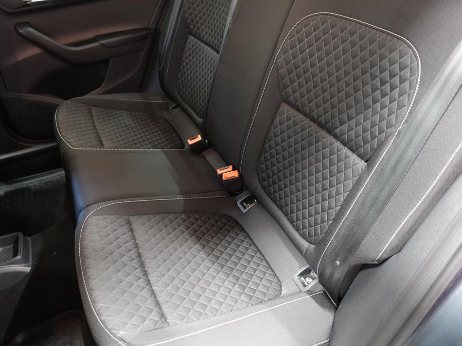 Škoda Fabia III 1.2TSI 