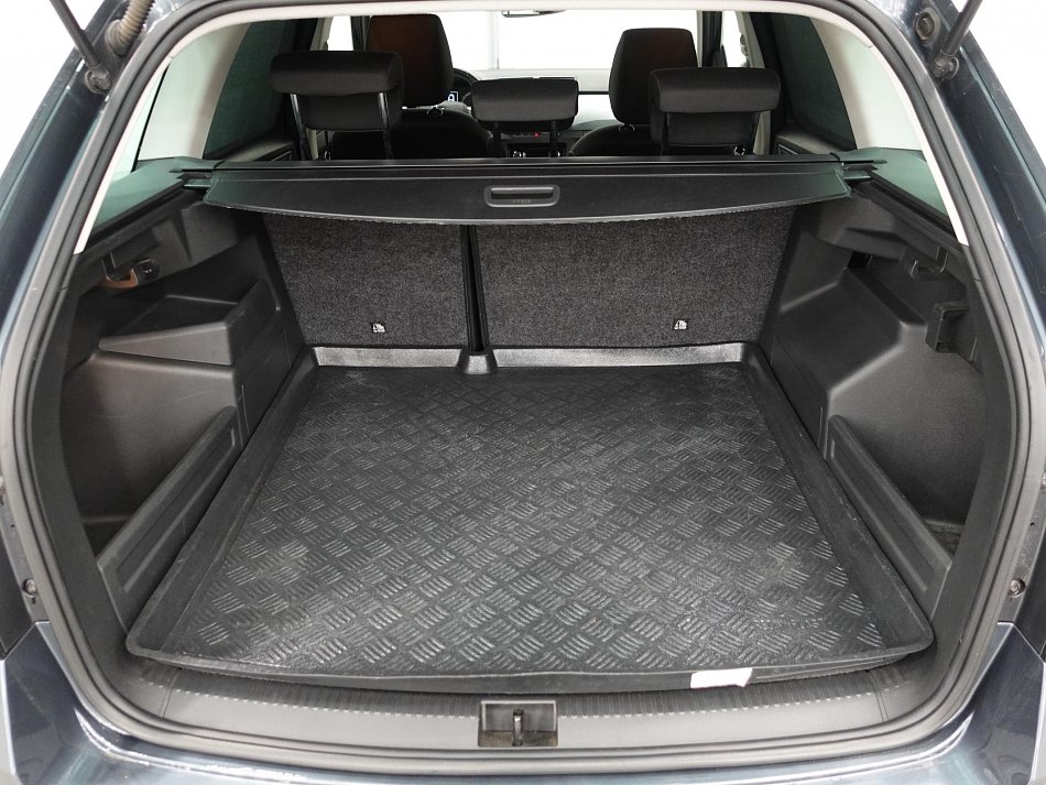 Škoda Fabia III 1.2TSI 