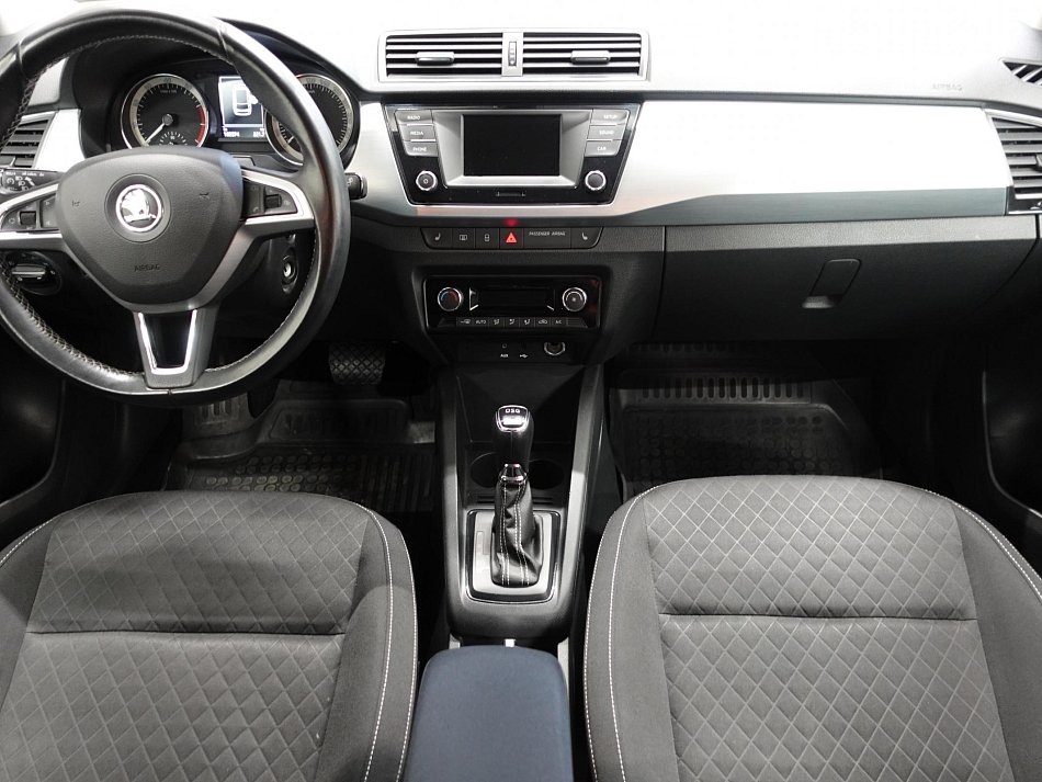 Škoda Fabia III 1.2TSI 