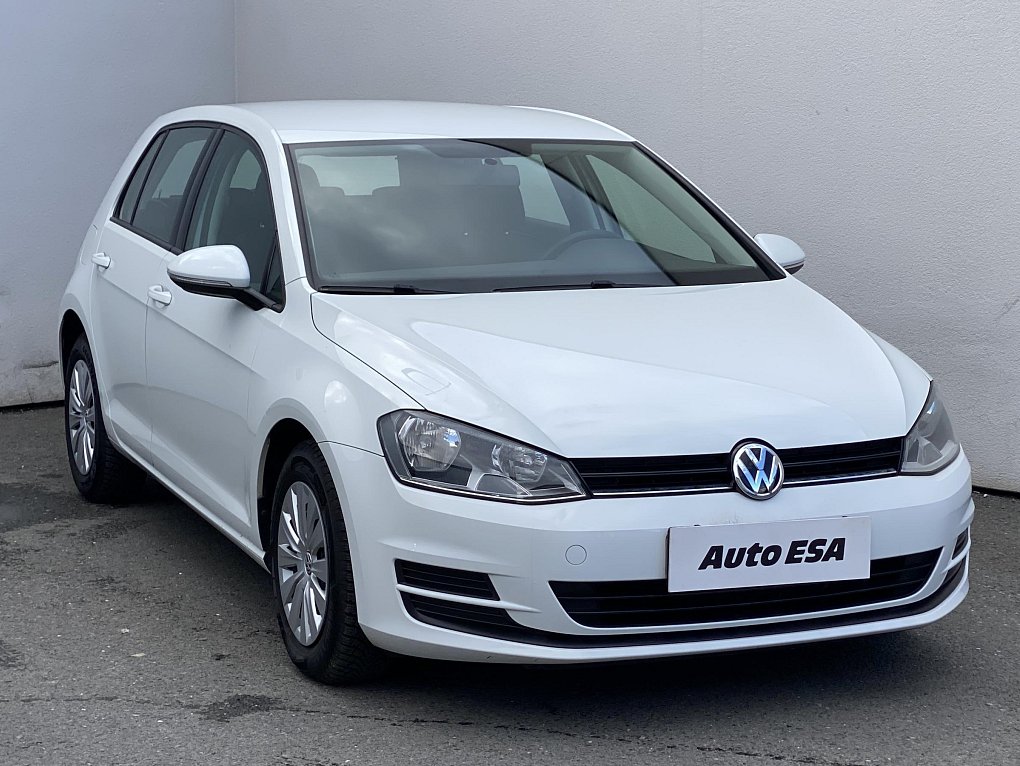 Volkswagen Golf 1.2 TSi Trendline