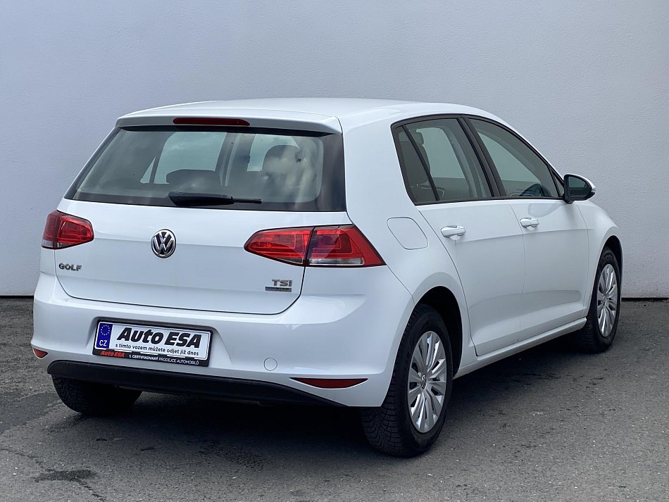Volkswagen Golf 1.2 TSi Trendline