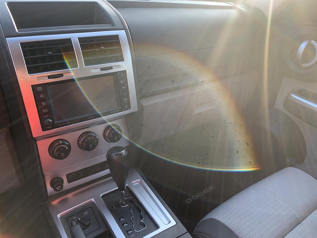 Dodge Nitro 2.8 CRD  4x4