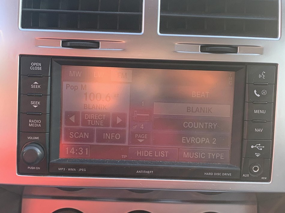 Dodge Nitro 2.8 CRD  4x4