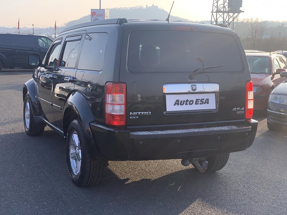 Dodge Nitro 2.8 CRD  4x4