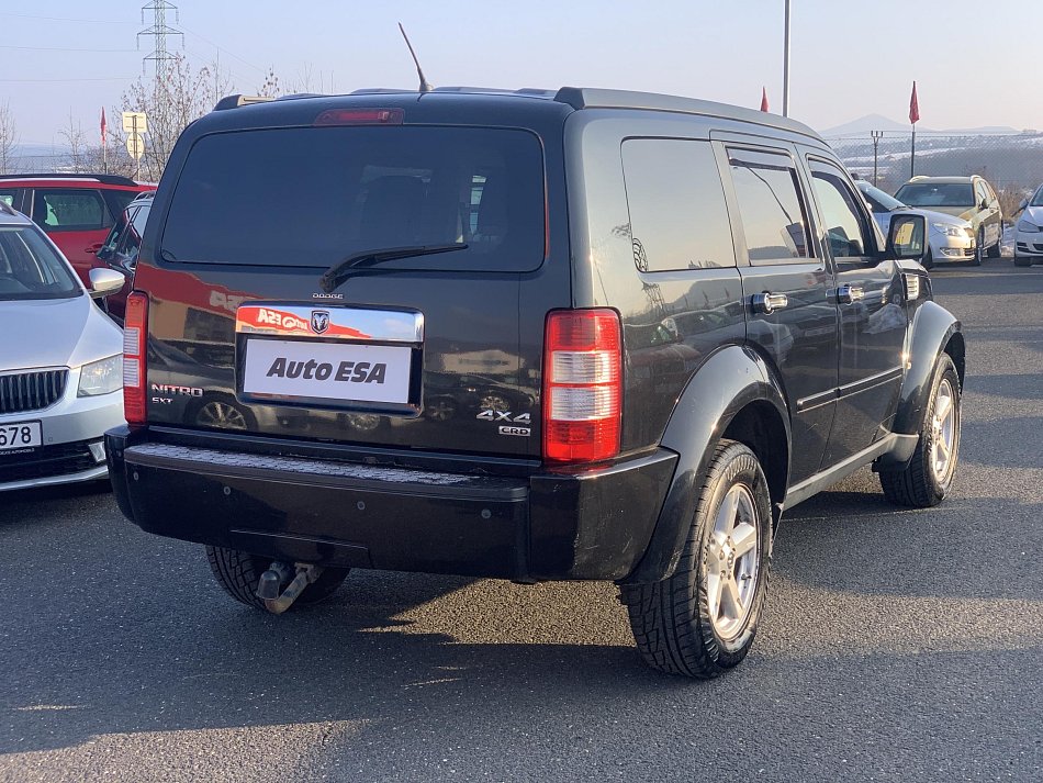 Dodge Nitro 2.8 CRD  4x4