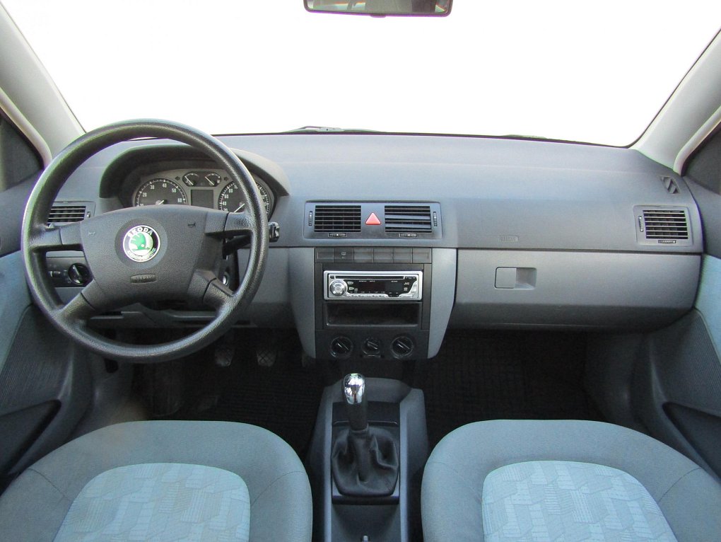 Škoda Fabia I 1.4 MPI 