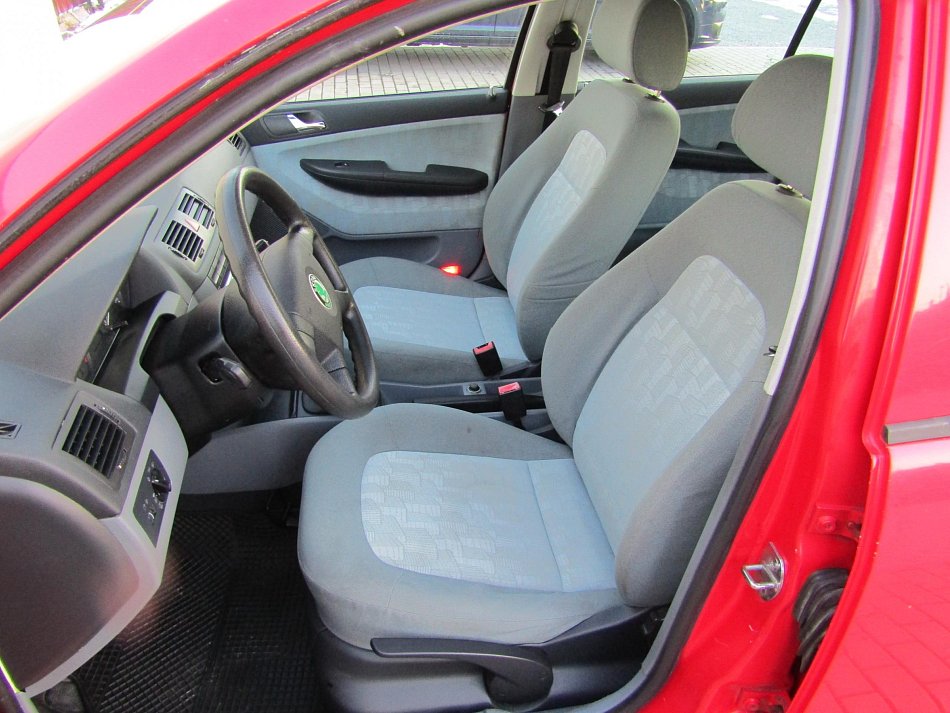 Škoda Fabia I 1.4 MPI 