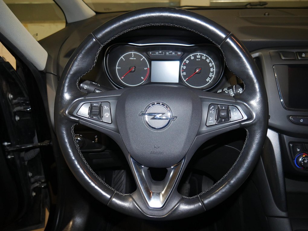 Opel Zafira 2.0  Tourer