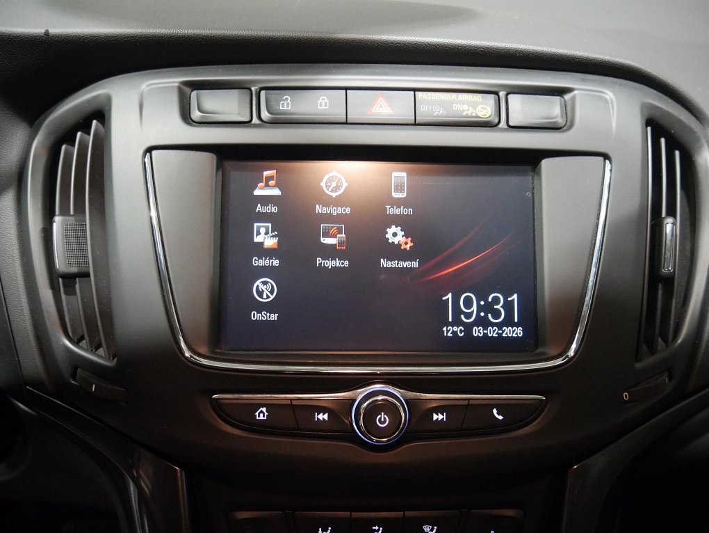 Opel Zafira 2.0  Tourer