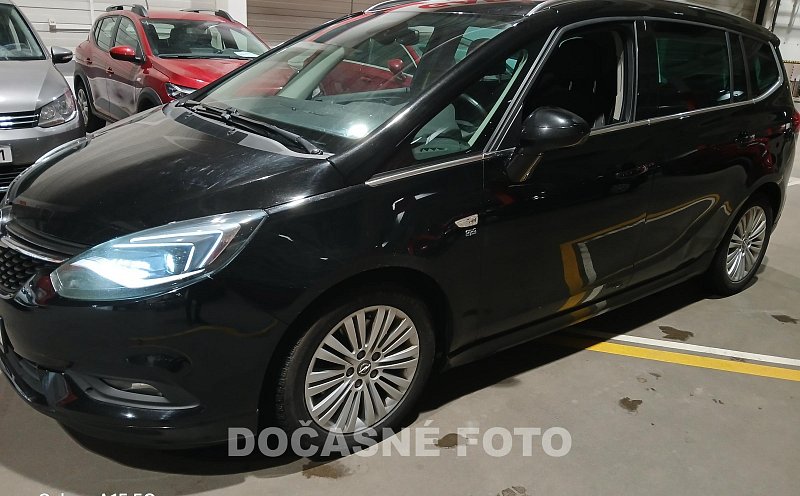 Opel Zafira 2.0  Tourer