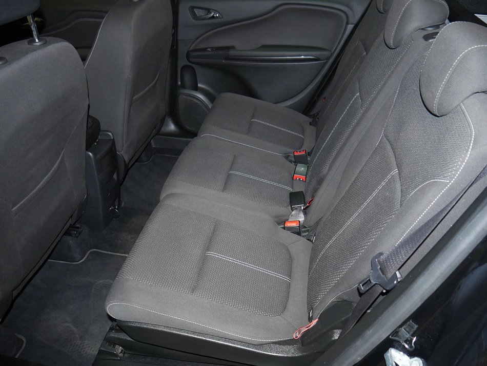 Opel Zafira 2.0  Tourer