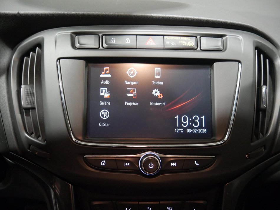 Opel Zafira 2.0  Tourer