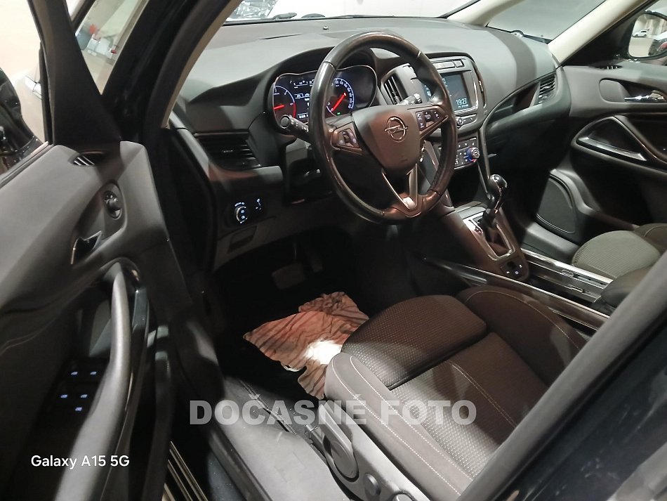 Opel Zafira 2.0  Tourer