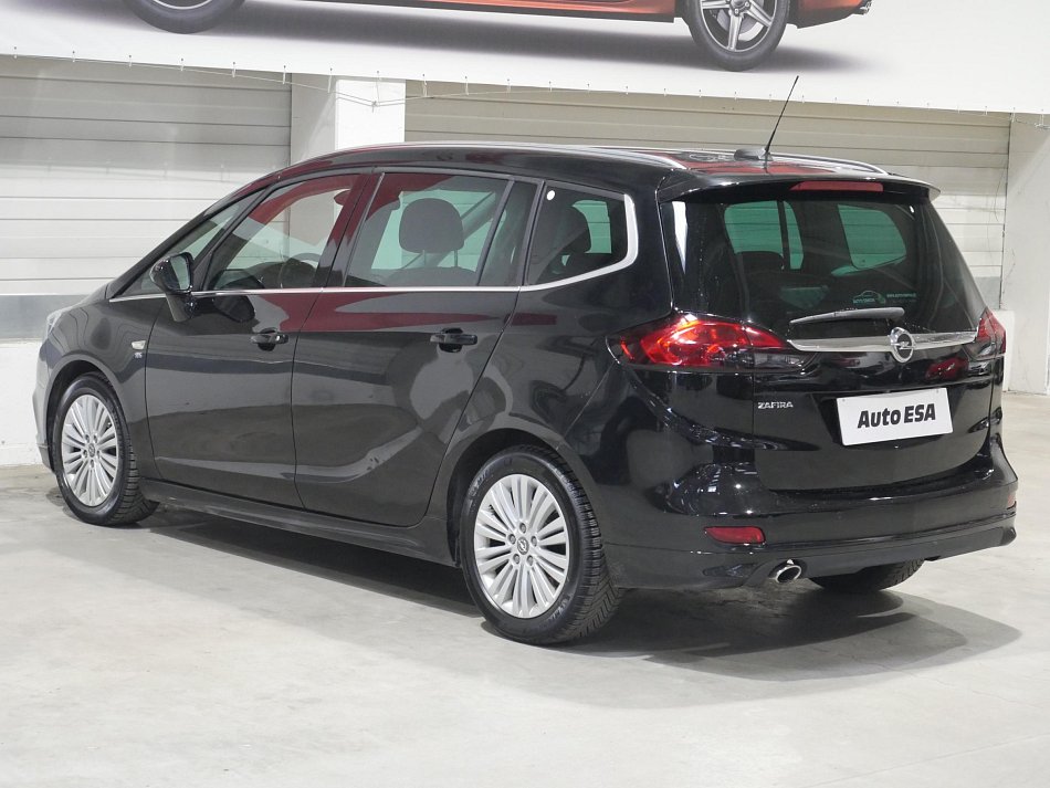 Opel Zafira 2.0  Tourer
