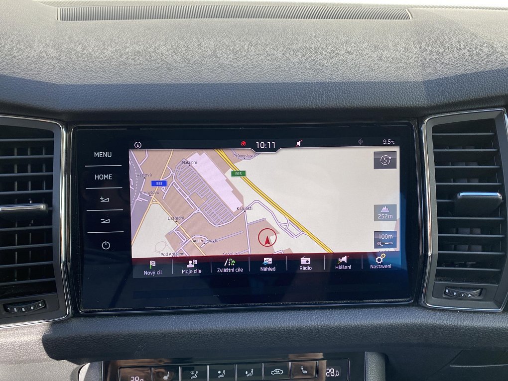 Škoda Kodiaq 1.5 TSi Style