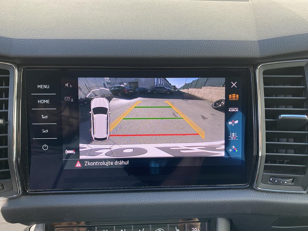 Škoda Kodiaq 1.5 TSi Style