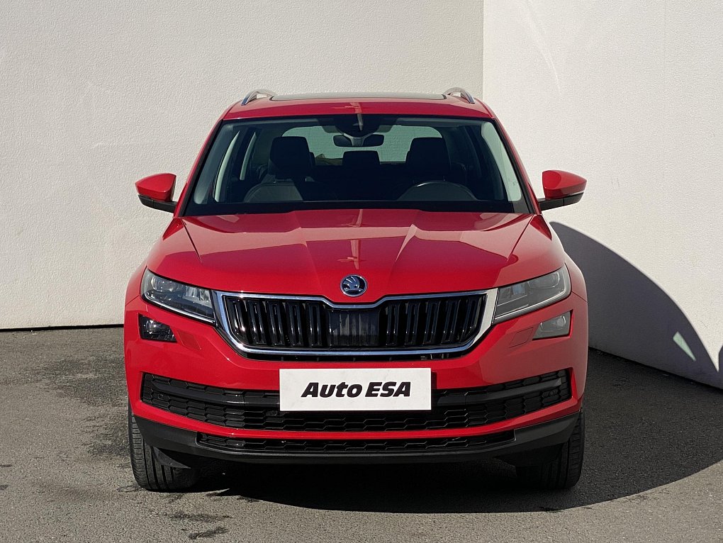 Škoda Kodiaq 1.5 TSi Style