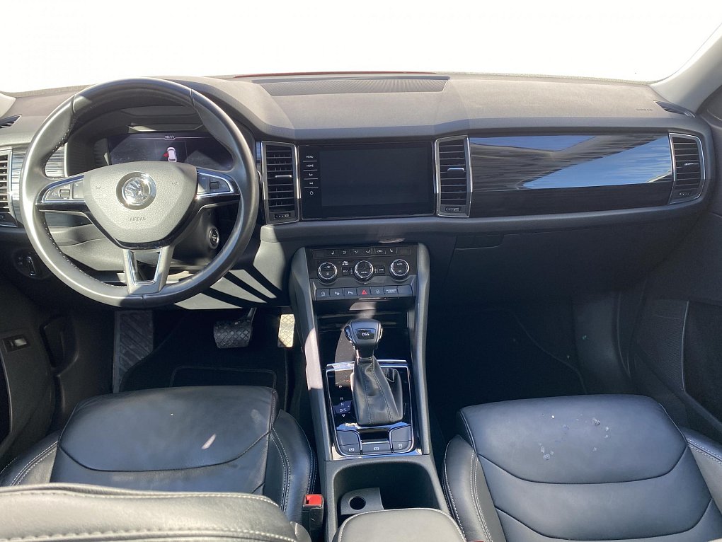 Škoda Kodiaq 1.5 TSi Style