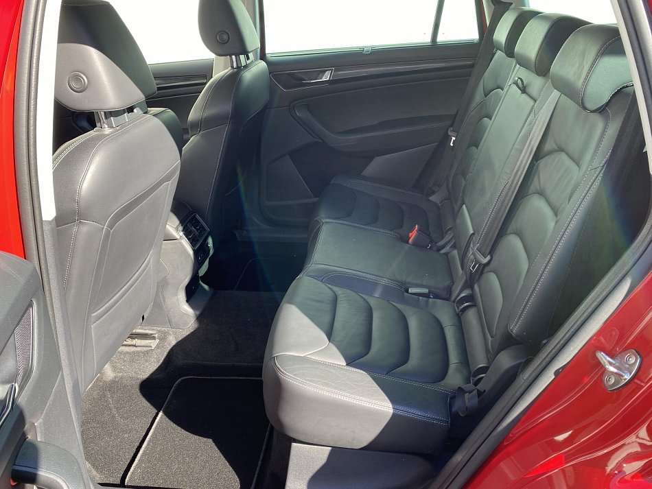 Škoda Kodiaq 1.5 TSi Style