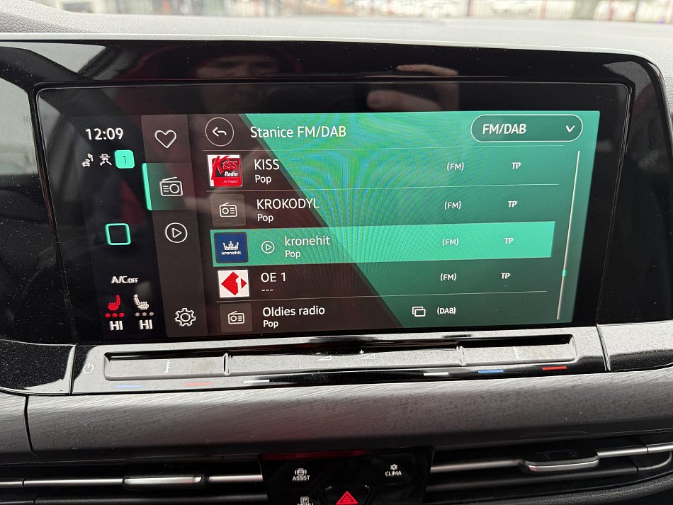 Volkswagen Golf 1.5TSi 