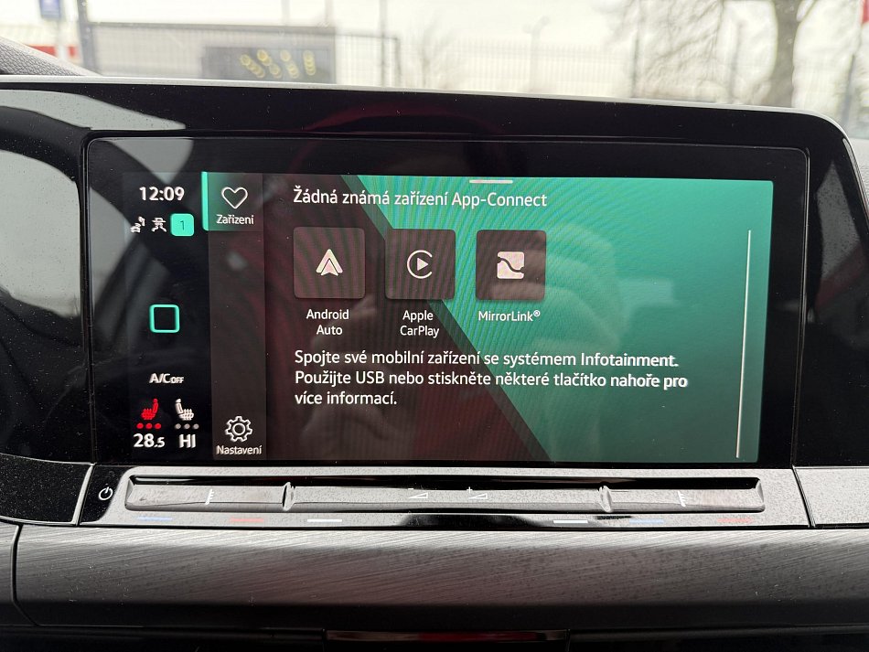 Volkswagen Golf 1.5TSi 