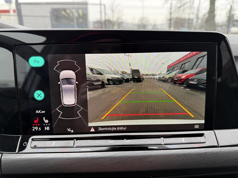 Volkswagen Golf 1.5TSi 