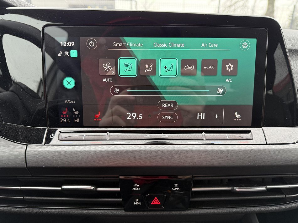 Volkswagen Golf 1.5TSi 