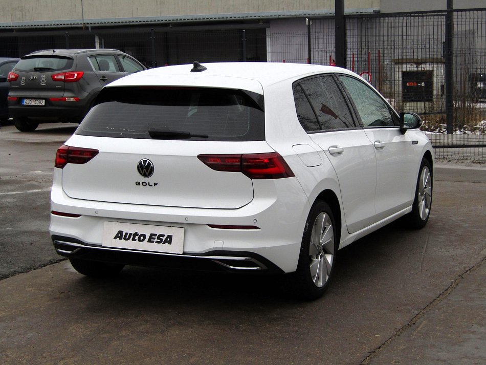 Volkswagen Golf 1.5TSi 
