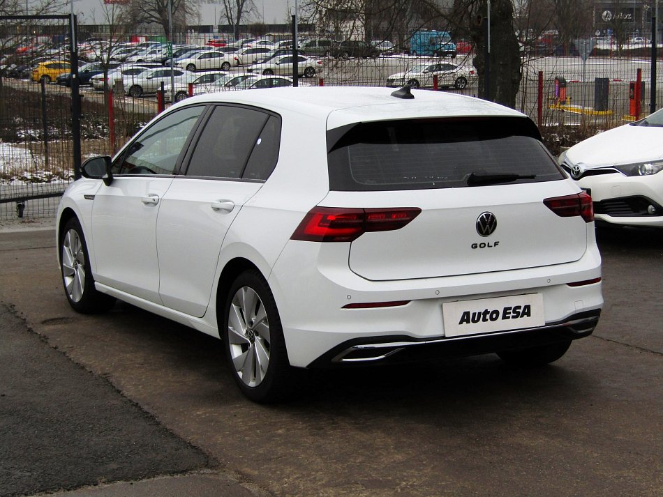 Volkswagen Golf 1.5TSi 