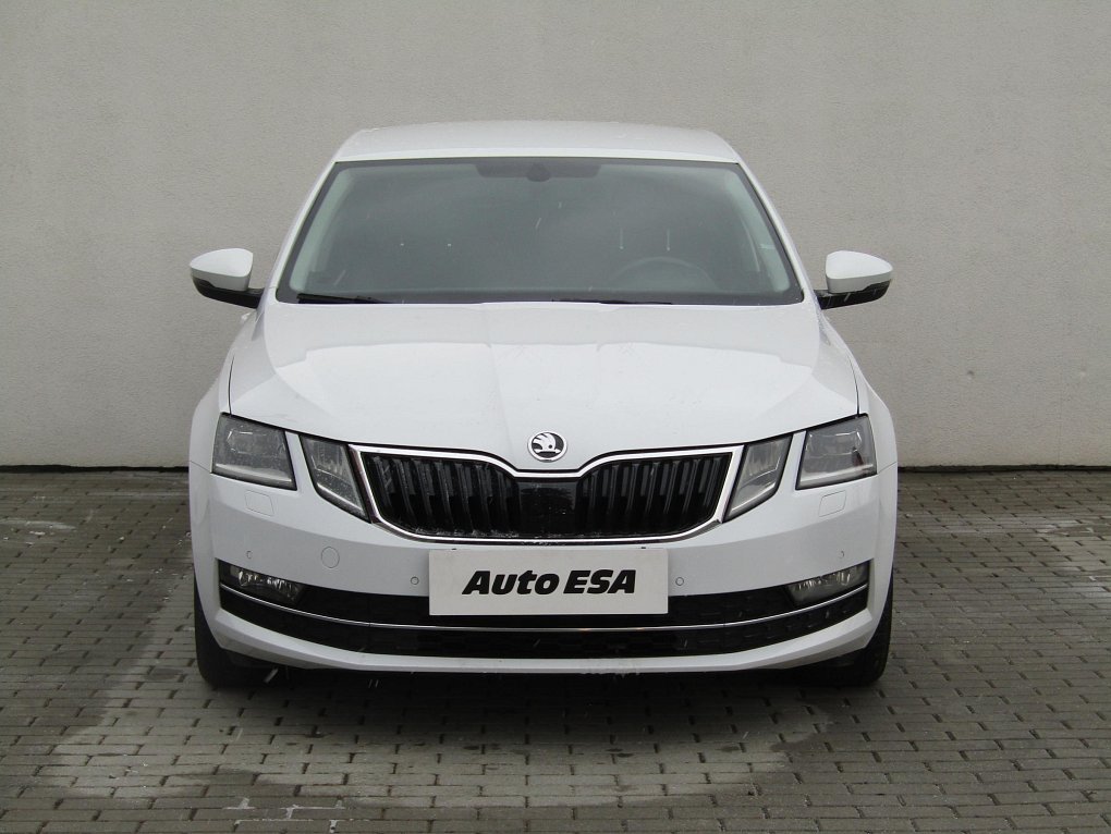 Škoda Octavia III 1.6TDi Style
