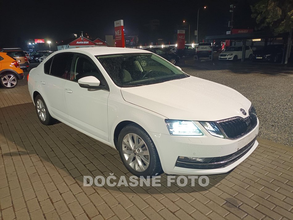 Škoda Octavia III 1.6TDi Style