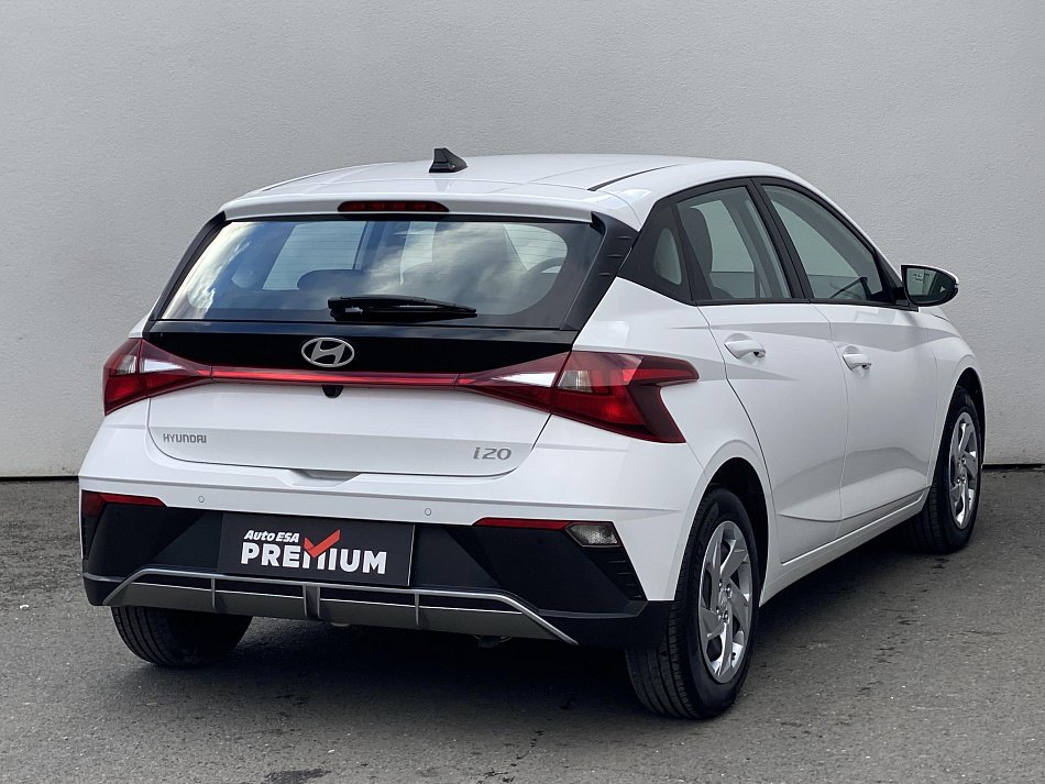 Hyundai I20 1.2 i Comfort