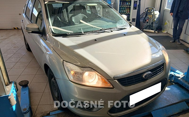 Ford Focus 1.6 TDCi 