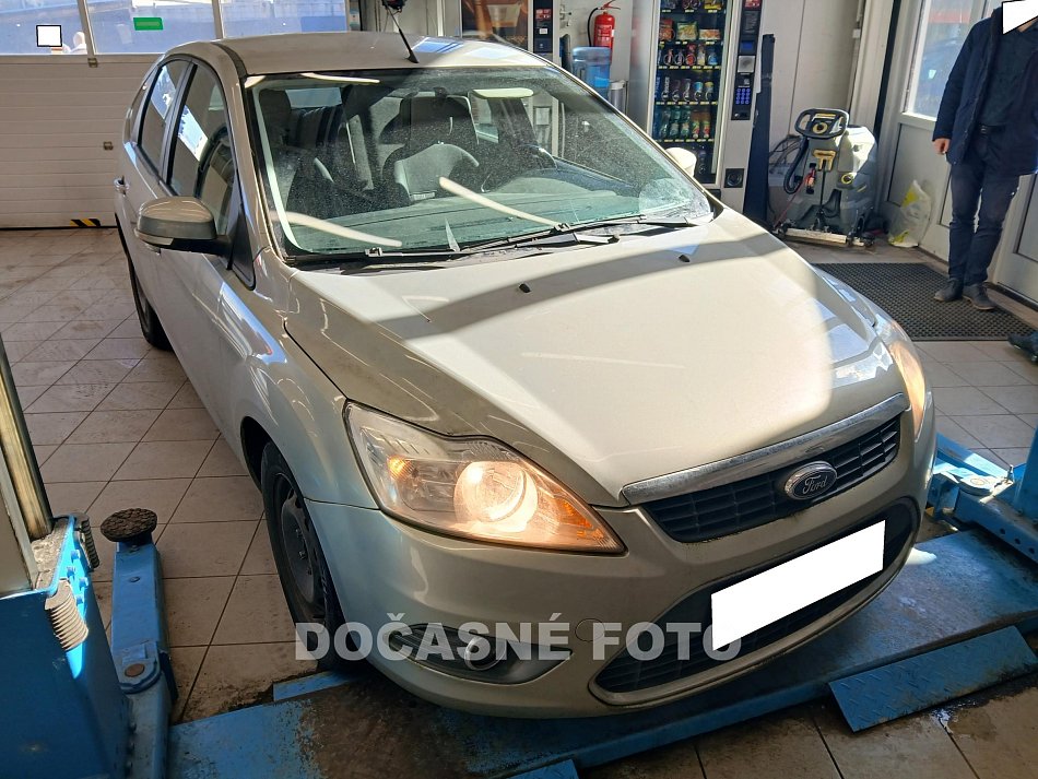 Ford Focus 1.6 TDCi 